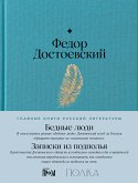 Бедные люди. Записки из подполья (eBook, ePUB)