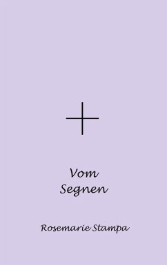 Cover Vom Segnen (eBook, ePUB)