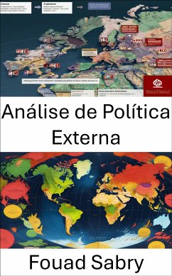 Análise de Política Externa (eBook, ePUB) - Sabry, Fouad