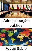 Administração pública (eBook, ePUB)