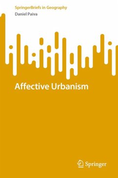 Cover Affective Urbanism (eBook, PDF)
