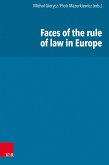 Faces of the rule of law in Europe (eBook, PDF) Faces of the rule of law in Europe (eBook, PDF)