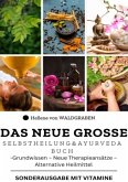 Das neue große Selbstheilung und Ayurveda Buch : Grundwissen - Neue Therapieansätze -Alternative Heilmittel