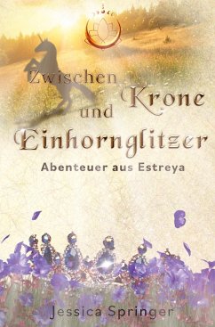 Cover Zwischen Krone und Einhornglitzer