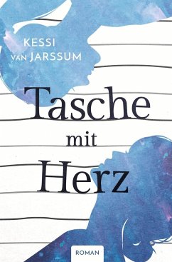 Tasche mit Herz - van Jarssum, Kessi