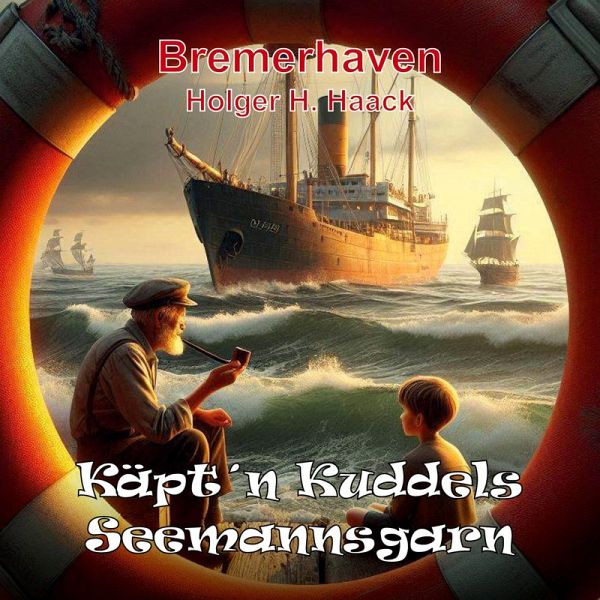 Käpt'n Kuddels Seemannsgarn Käpt'n Kuddels Seemannsgarn