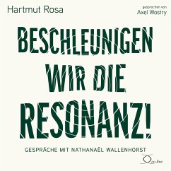 Cover Beschleunigen wir die Resonanz!