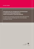 Unterstützung von strategischen Entscheidungen in kollektiven Planungssituationen mittels Assoziativer-Scanning-Methode