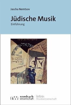 Cover Jüdische Musik