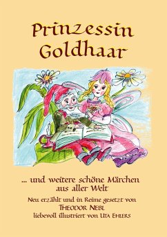 Prinzessin Goldhaar - Nebl, Theodor