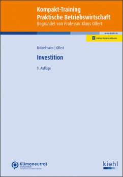 Cover Kompakt-Training Investition