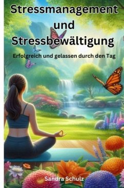 Cover Stressmanagement und Stressbewältigung