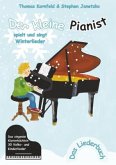 Der kleine Pianist spielt und singt Winterlieder