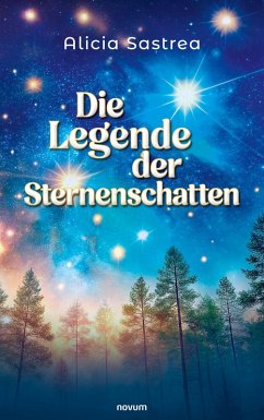 Cover Die Legende der Sternenschatten