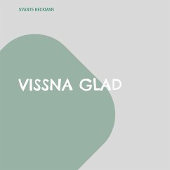 Vissna glad - Beckman, Svante