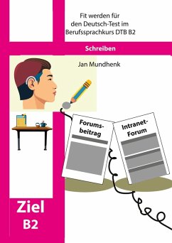 Cover Fit werden für den Deutsch-Test für Berufssprachkurse DTB B2: Schreiben