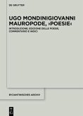 Giovanni Mauropode, 'Poesie'