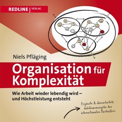 Cover Organisation für Komplexität (eBook, ePUB)