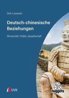 Deutsch-chinesische Beziehungen (eBook, PDF) - Linowski, Dirk