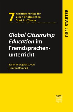 Global Citizenship Education im Fremdsprachenunterricht (eBook, PDF) - Römhild, Ricardo