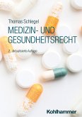 Medizin- und Gesundheitsrecht (eBook, ePUB)