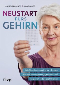 Cover Neustart fürs Gehirn (eBook, ePUB)