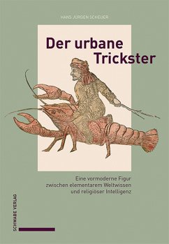 Der urbane Trickster (eBook, PDF) - Scheuer, Hans Jürgen