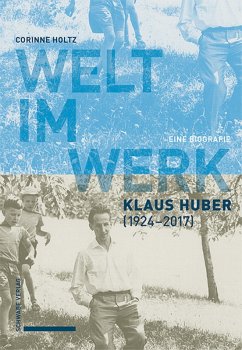 Cover Welt im Werk. Klaus Huber (1924-2017) (eBook, PDF)