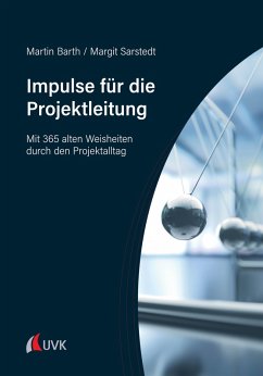 Cover Impulse für die Projektleitung (eBook, PDF)