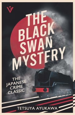 Cover The Black Swan Mystery (eBook, ePUB)