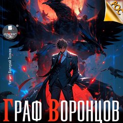 Cover Graf Voroncov. Kniga 1 (MP3-Download)