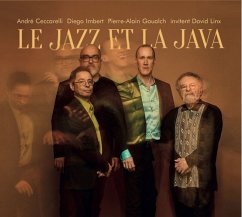Cover Le Jazz Et La Java