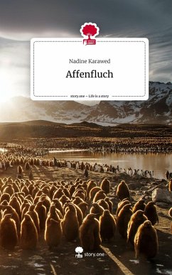 Cover Affenfluch. Life is a Story - story.one