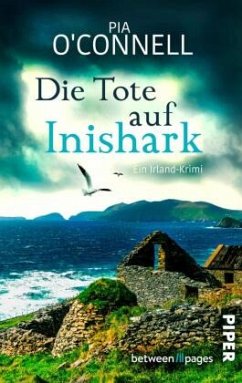 Die Tote auf Inishark - O'Connell, Pia