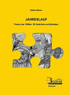 Jahreslauf. Poetry der 1980er - Bittner, Stefan