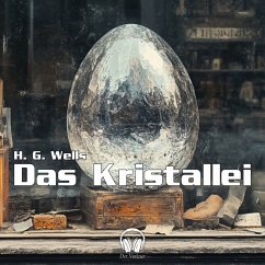 Cover Das Kristallei (MP3-Download)