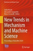 New Trends in Mechanism and Machine Science (eBook, PDF)