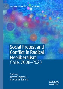 Social Protest and Conflict in Radical Neoliberalism (eBook, PDF)