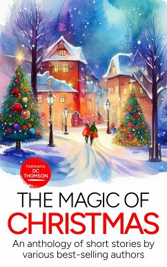 The Magic of Christmas (eBook, ePUB) - Thomson, DC