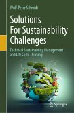 Solutions For Sustainability Challenges (eBook, PDF)