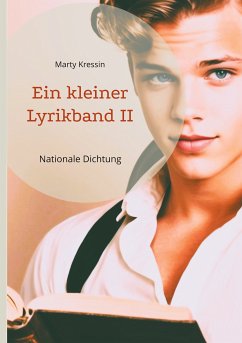 Ein kleiner Lyrikband II (eBook, ePUB)