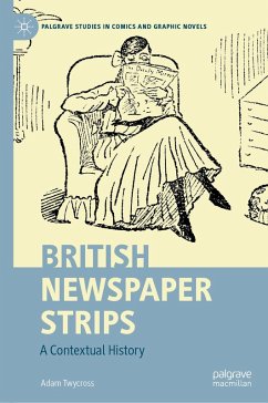 Cover British Newspaper Strips (eBook, PDF)