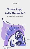 Graue Tage, helle Momente - Strategien gegen die Depression (eBook, ePUB)