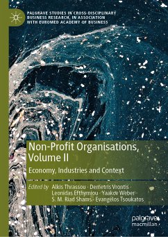 Non-Profit Organisations, Volume II (eBook, PDF)