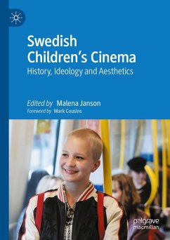 Swedish Children's Cinema (eBook, PDF)