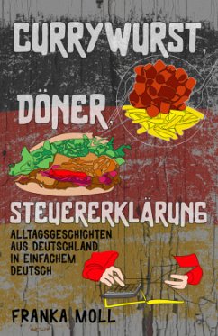 Cover Currywurst, Döner, Steuererklärung