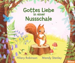 Gottes Liebe in einer Nussschale Cover Gottes Liebe in einer Nussschale