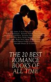 The 20 Best Romance Books of All Time (eBook, ePUB) The 20 Best Romance Books of All Time (eBook, ePUB)