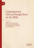 Contemporary African Perspectives on the Bible (eBook, PDF)