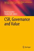 CSR, Governance and Value (eBook, PDF)